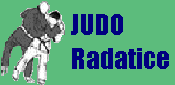 logo JUDO Radatice